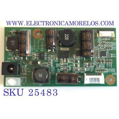 FUENTE DE PODER PARA MONITOR ACER  / NUMERO DE PARTE 5097713001 / PWB-1411 / 120J1411100 / PANEL LM320WF3 (SK)(L1) / MODELO T232HL